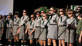 Radomsko: Już wkrótce jubileuszowy - 40. Ogólnopolski Harcerski Festiwal Artystyczny "OPAL"