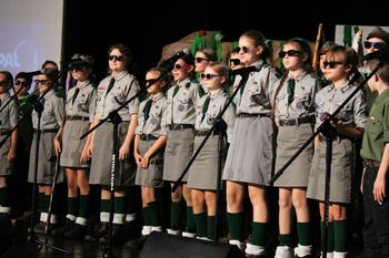 Radomsko: Już wkrótce jubileuszowy - 40. Ogólnopolski Harcerski Festiwal Artystyczny "OPAL"