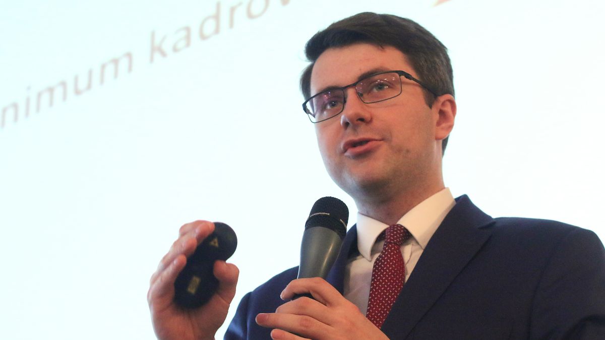 Piotr Muller powiedział, że ogłoszenia Nowego Ładu możemy się najprawdopodobniej spodziewac na przełomie kwietnia i maja