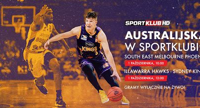Sportklub pozyskał prawa do australijskiej NBL