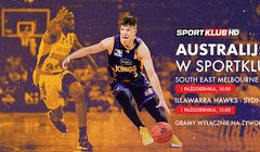 Sportklub pozyskał prawa do australijskiej NBL