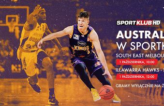 Sportklub pozyskał prawa do australijskiej NBL