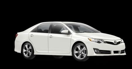 2013 Toyota Camry SE Sport Limited Edition - sportowa tylko z nazwy