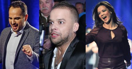 Piróg: "What the fuck?! JAK TRZECH DEBILI!"