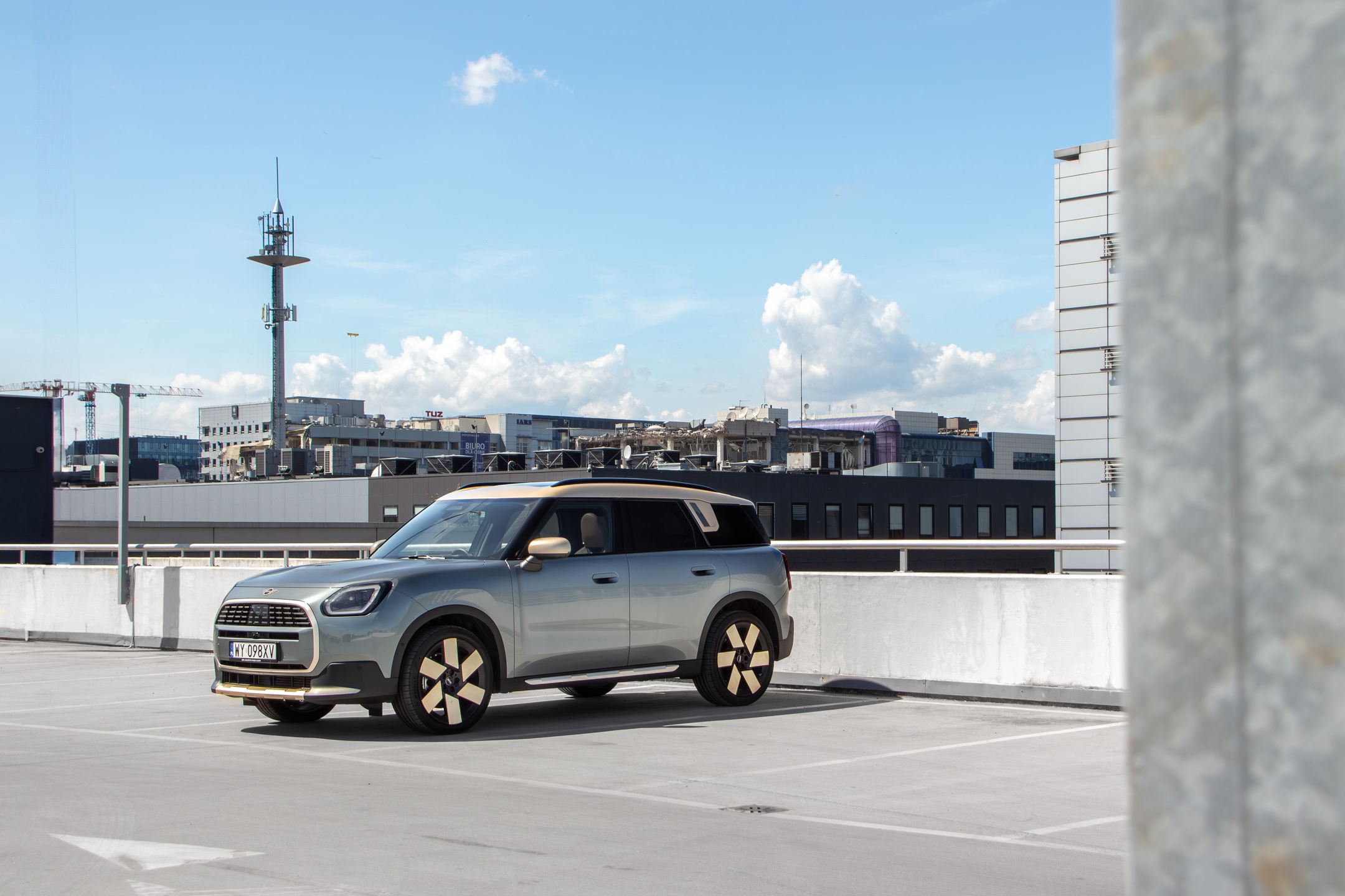 Mini Countryman C