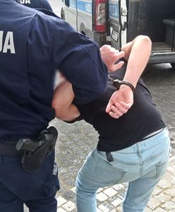 Wałbrzych. 18-latkowie najpierw pobili, później ukrywali się przed policją. W końcu wpadli