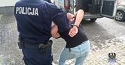 Wałbrzych. 18-latkowie najpierw pobili, później ukrywali się przed policją. W końcu wpadli