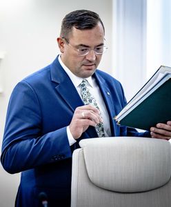 Afera ws. działki pod CPK. Minister mówi wprost: "Ktoś wiedział, że będzie możliwość zarobienia"