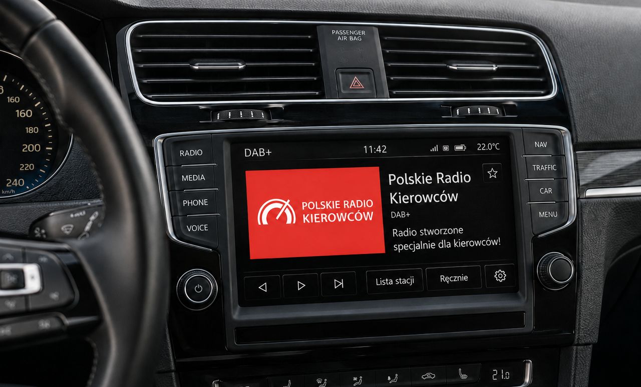 Stacja DAB+ Polskiego Radia z rekordem słuchalności
