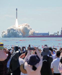 Chiny wystrzeliły rakietę. Szczątki mogą jutro uderzyć w Polskę