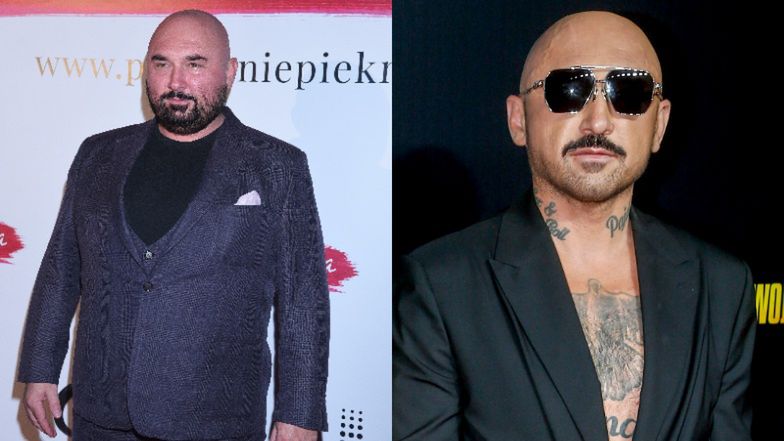 Spektakularne metamorfozy gwiazd. Rekordzista schudł 170 kg!