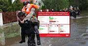 Susze i powodzie w kraju. Polacy nie wierzą w transformację energetyczną