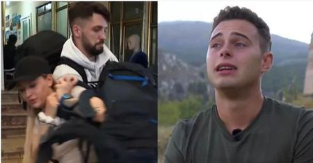 "Azja Express". Dramat nieumytej Andziaks i gorzkie łzy Adama Zdrójkowskiego. Za nami pierwsza ELIMINACJA