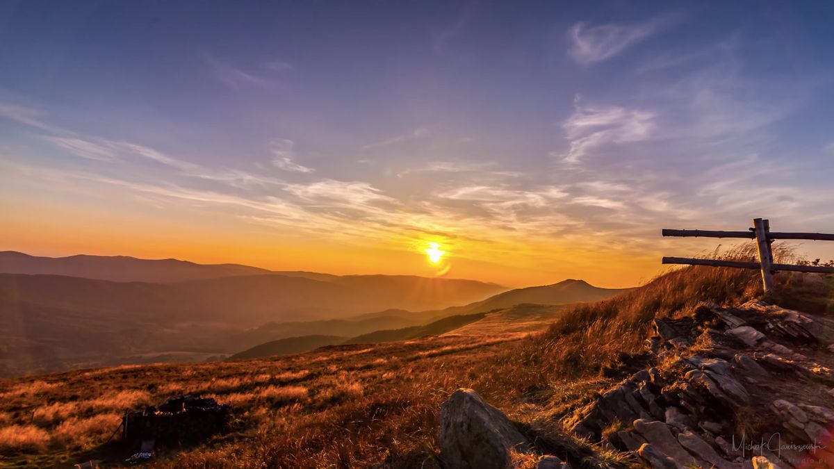 Michał Janiszewski pokazuje piękno polskich gór w swoim najnowszym filmie poklatkowym 4K 1