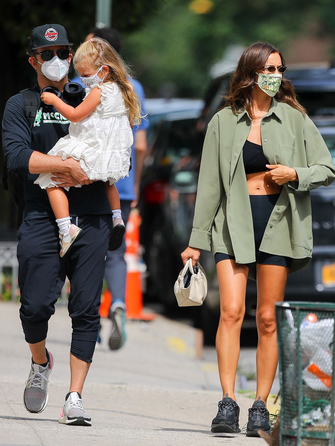 Irina Shayk i Bradley Cooper pogodzili się