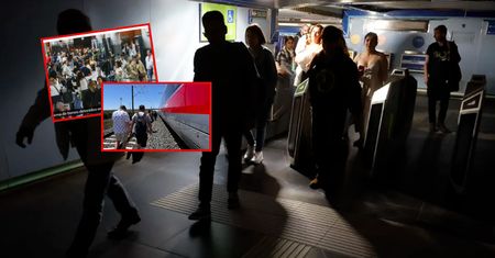 Skutki także w Polsce. Chaos po historycznej awarii w Hiszpanii