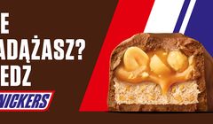 Snickers przypomina o sobie w zimie