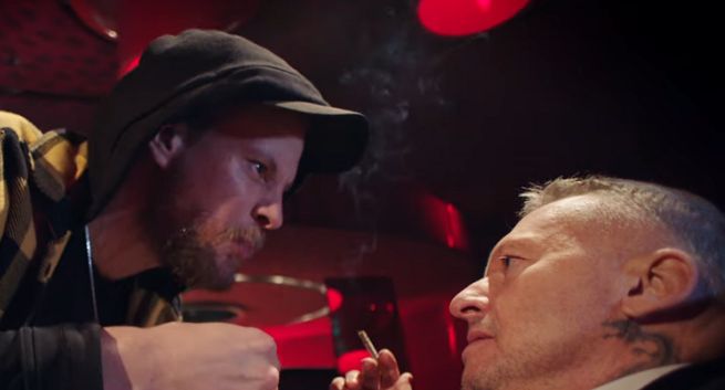 Piosenka O.S.T.R. i Fabijańskiego promuje „Psy 3. W imię zasad” (wideo)