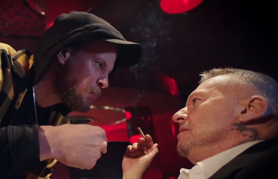 Piosenka O.S.T.R. i Fabijańskiego promuje „Psy 3. W imię zasad” (wideo)