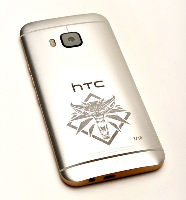 HTC One M9 i Desire 820 teraz także w wiedźmińskich odsłonach 3