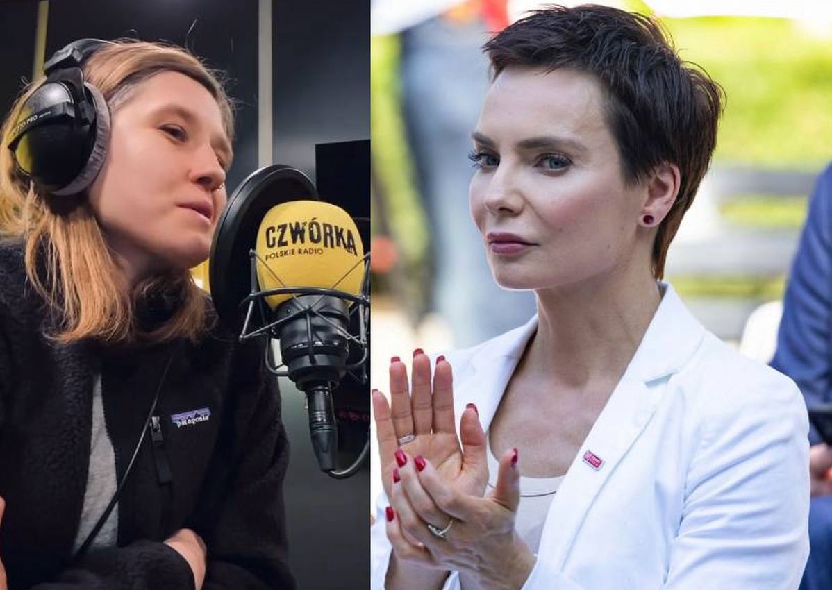 Natalia Zamilska odeszła z radiowej Czwórki. Ostro podsumowała prezes PR Agnieszkę Kamińską 