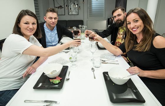 „Ugotowani” wracają do TVN. Michał Piróg i Joanna Przetakiewicz w jednym odcinku