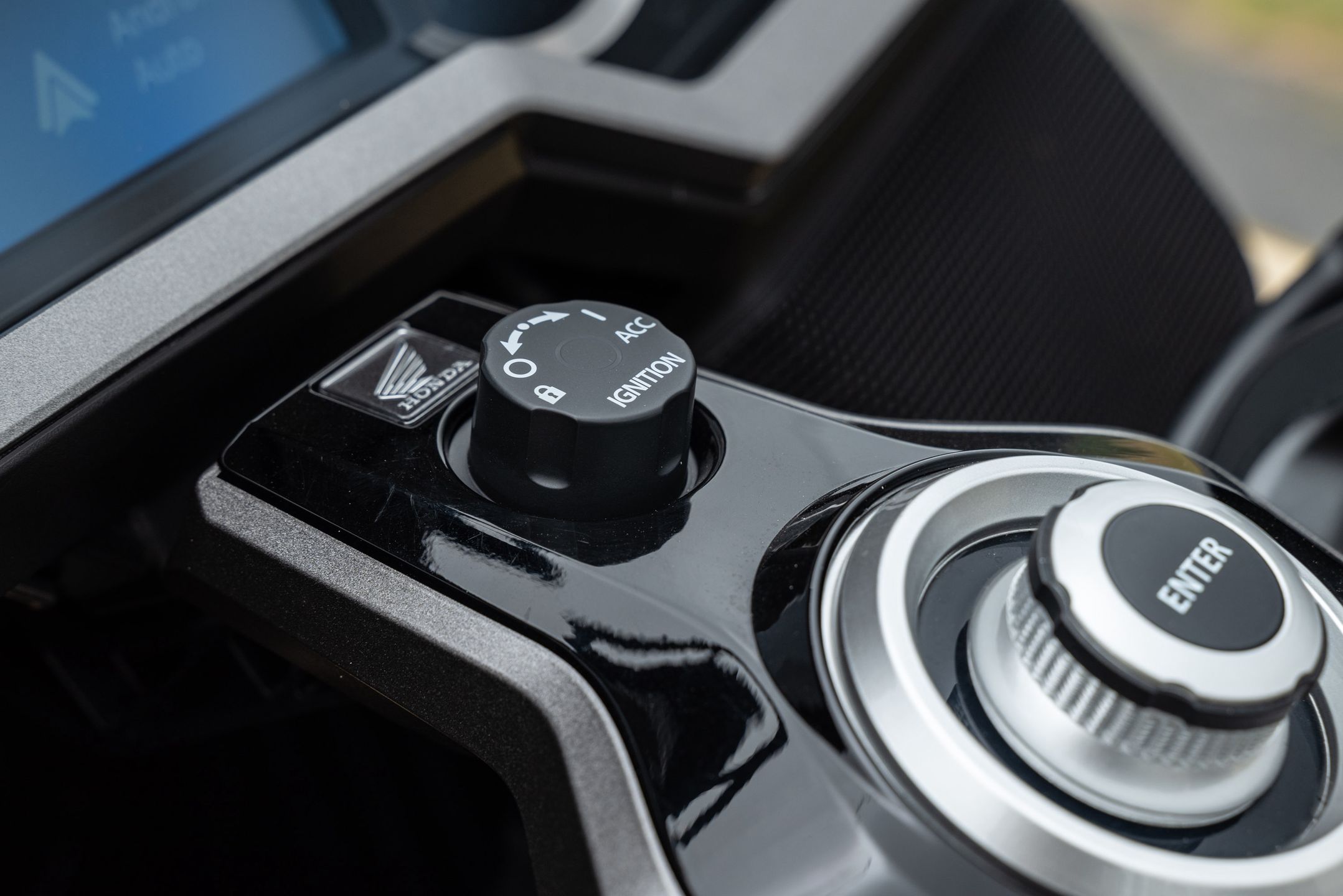 Honda GL1800 Gold Wing