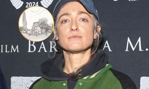 "Tu stał pokój". Bezbłędna grafika Damięckiej