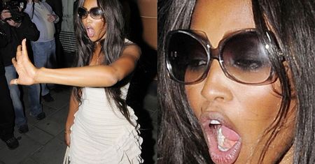 Naomi Campbell POSZUKIWANA PRZEZ POLICJĘ!