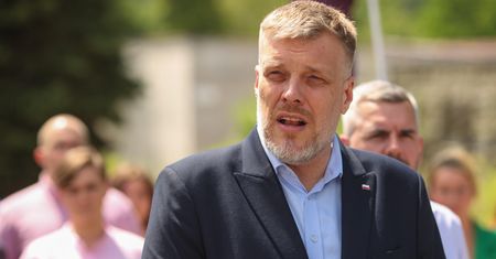 Ambasador USA reaguje na głosowanie w PE. Zandberg odpowiada