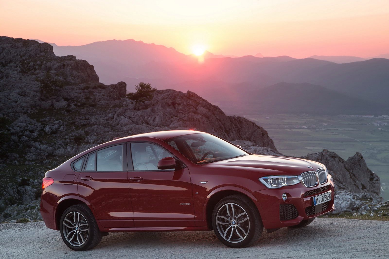 Nowe BMW X4 w oficjalnej galerii zdjęć 91
