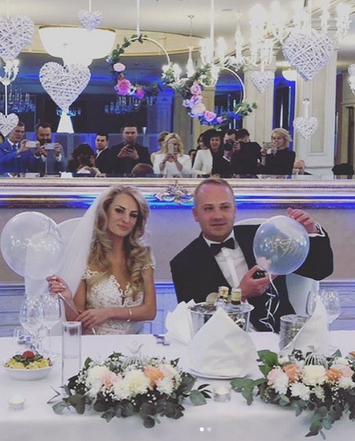 Anita i Adrian ze "Ślubu od pierwszego wejrzenia"