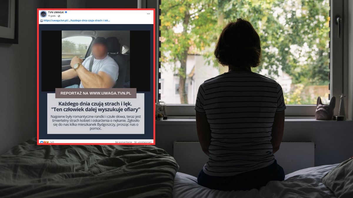 Kolejny oszust z Tindera? Mężczyzna wciąż jest na wolności