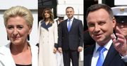 Andrzej Duda w końcu trafił do Białego Domu (ZDJĘCIA)
