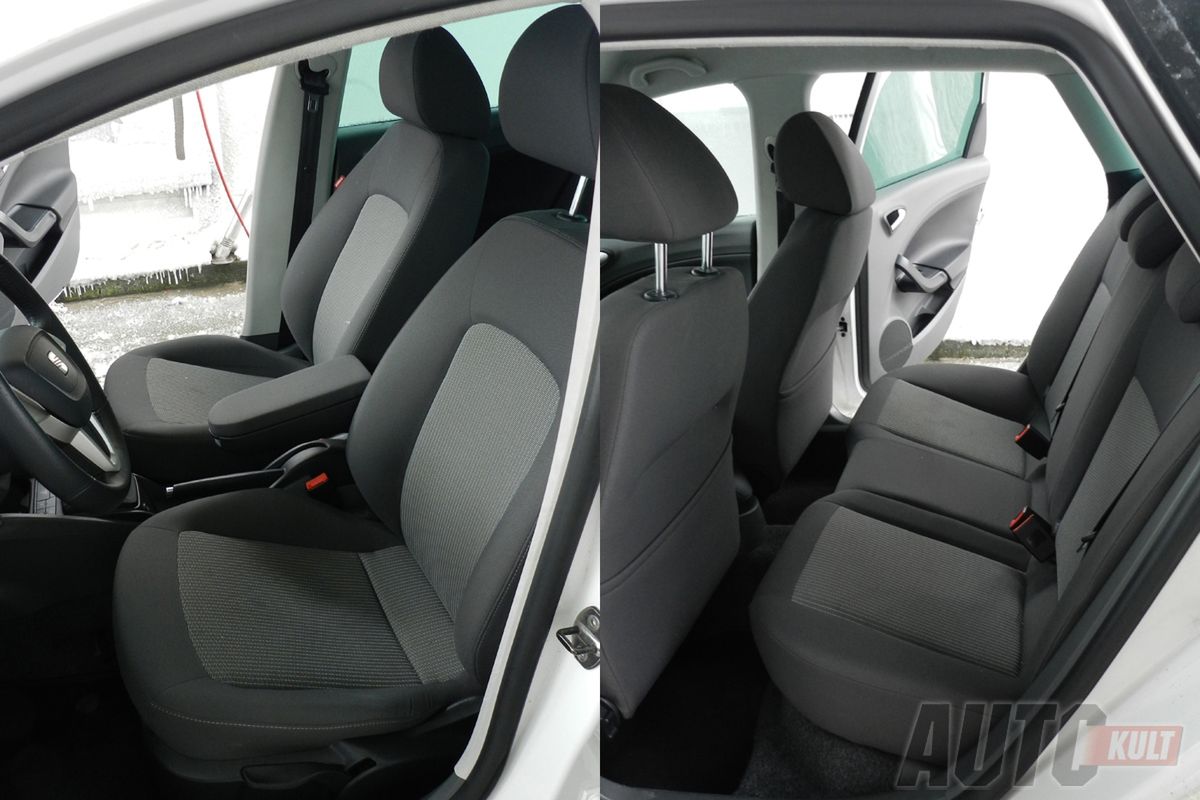 Seat Ibiza ST 1,2 TSI + LPG Style