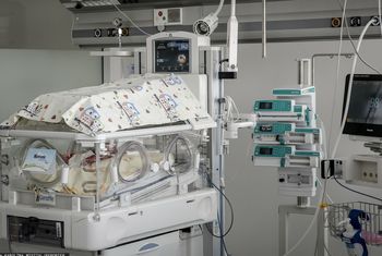 Niemowlę zmarło w szpitalu. Są zarzuty