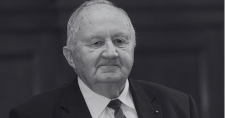 "Nauka poniosła stratę". Zmarł Wojciech Łączkowski