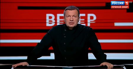 Rosyjska propaganda: Ukraińcy to Rosjanie, którym trzeba przypominać, że ich historia, język i religia są zmyślone