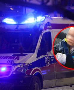 "Rentgen zmiażdżył rączkę mojego synka". Co wydarzyło się w szpitalu?