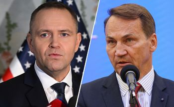 Sikorski odpowiada Nawrockiemu. "Rada Ministrów nie upoważniła prezydenta"