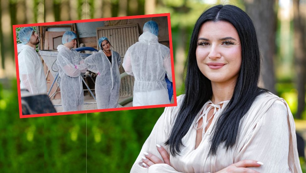 Rezygnacja z "Rolnika"? Kandydat Justyny: "Czy to miejsce dla mnie?"