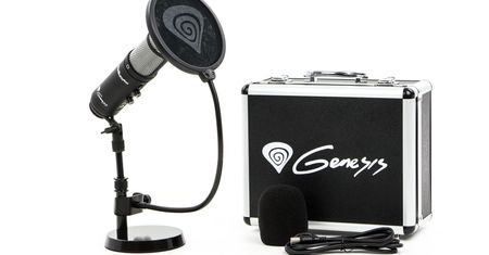 Genesis Radium 600 - mikrofon dla profesjonalnego... streamera