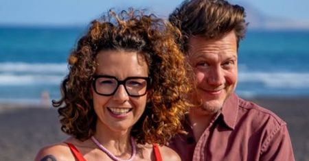 Jakub Tolak i Zofia Samsel pokazali BLIZNY: "Operacje serca uratowały nam życie, to ślad po tych wydarzeniach"