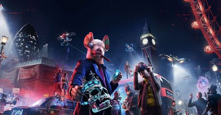 Hakerzy udostępnili kod źródłowy Watch Dogs: Legion, a gracze tracą zapisane stany gry