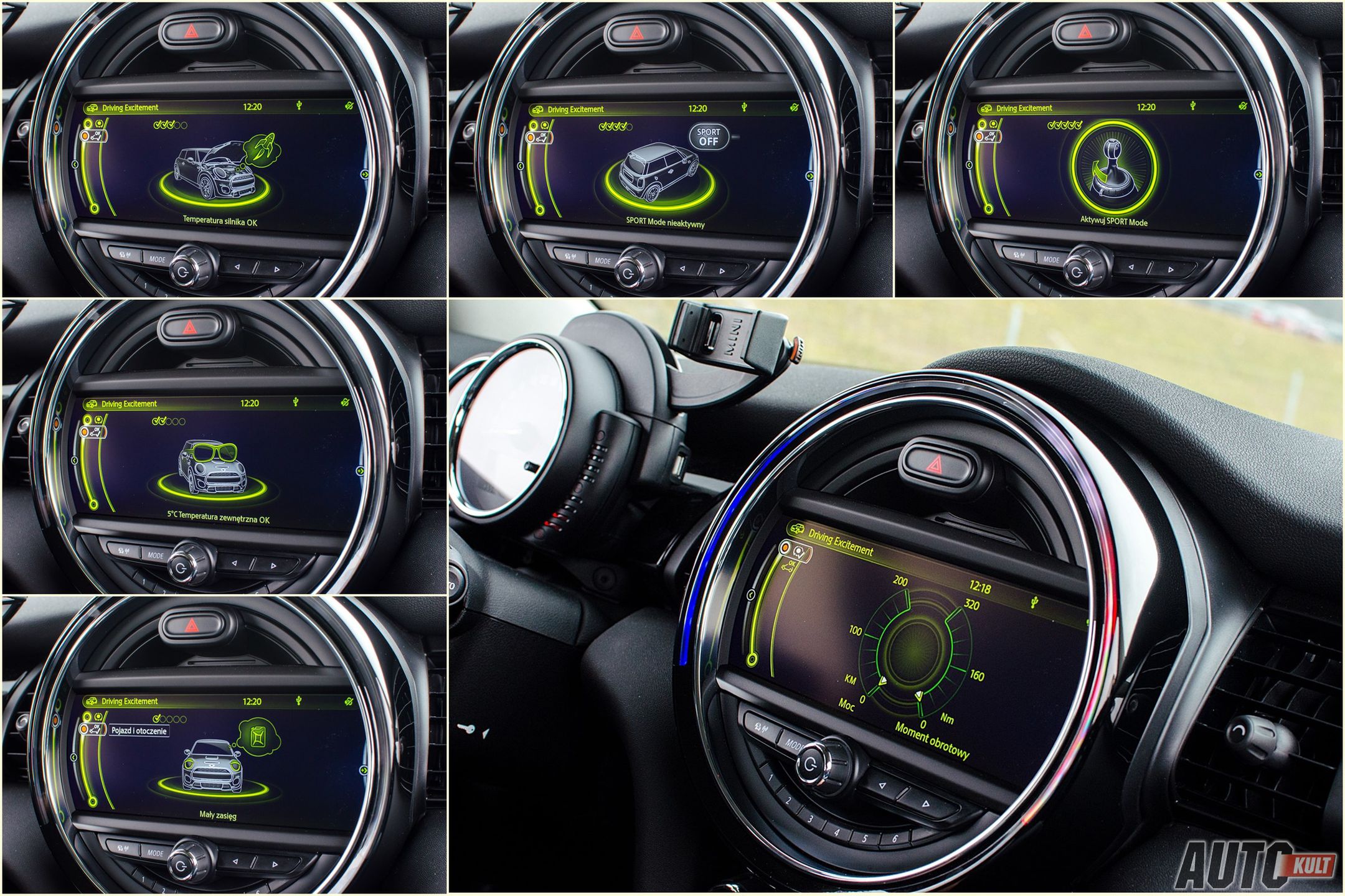 Nowe MINI Cooper S - test [galeria] 30