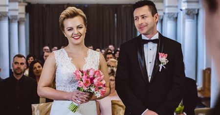 "Ślub od pierwszego wejrzenia": Agnieszka mocno się zmieniła. Nie ma śladu po krótkiej fryzurce