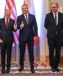 Spotkanie w Belwederze. Prezydent przyjął nowych ambasadorów w Polsce