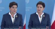 Beata Szydło: "Jestem przeciwko liberalizacji prawa aborcyjnego!"