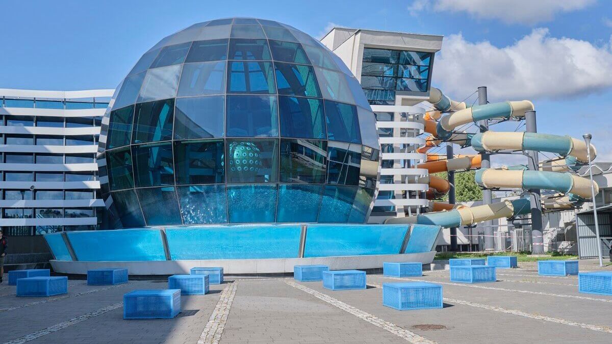 Kula w Aqua Lublin