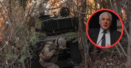 Były urzędnik NATO o atakach na cele w Rosji. "Podniesie morale Ukraińców"